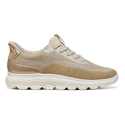 Geox Spherica Plus : basket légère femme parfaite pour voyager et marcher
