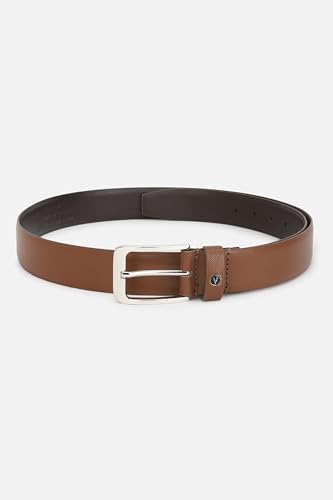 Image of Van Heusen Men Leather Belt & Wallet Combo Pack