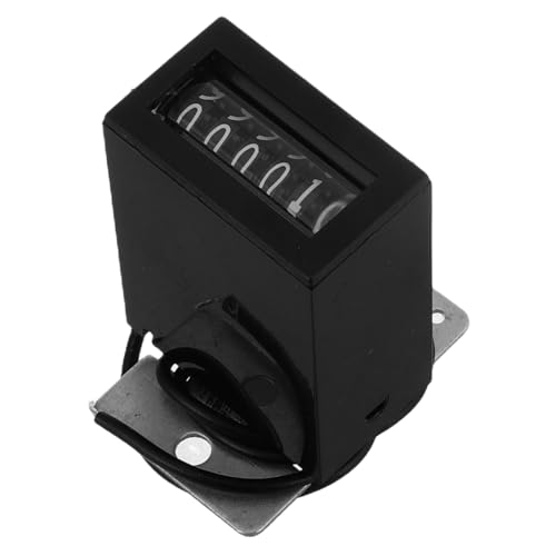 SUPVOX Doll Machine Counter Accessory Kit Digital Tally Counter for Game Console Replacement Part for Simple Setup