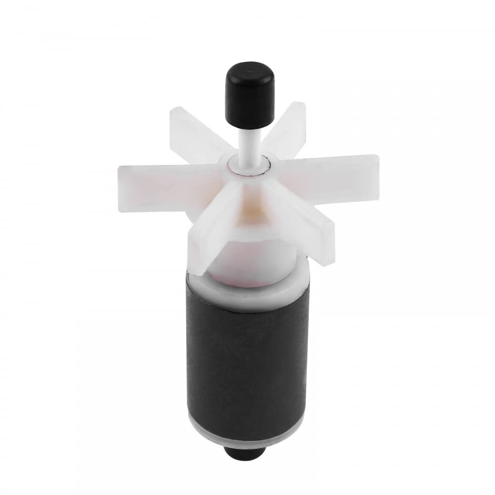 MiOYOOW Aquarium Filter Impeller, Submersible Pump Rotor Impeller Magnetic Filter Barrel Rotor for HW304B/404/704 Aquarium Canister Filter