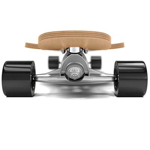 Skatro Drop Through Longboard Skateboard Freeride - Includes T-Tool