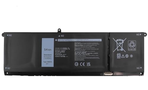 Batterie V6W33 Dell Vostro pour réparer un ordinateur portable qui coupe