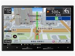 Amazon.co.jp: Pioneer 楽ナビ AVIC-RL822-D 8V型 GPS カー