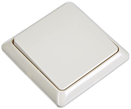 Elso 506100 Taster 42V/1A Unterputz RENOVIERUNG perlweiss Taster.Einbau 1A.42V Ren pw Cover