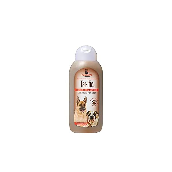 PPP A210 Tar-ific Medicated Shampoo 13.5oz PPP A210 Tar-ific Medicated Shampoo 13.5oz