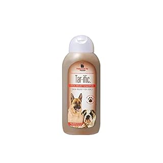 UPC 042955002104 product image for PPP Pet Tar-ific Skin Relief Shampoo, 13-1/2-Ounce (B002CGFJP6) | upcitemdb.com