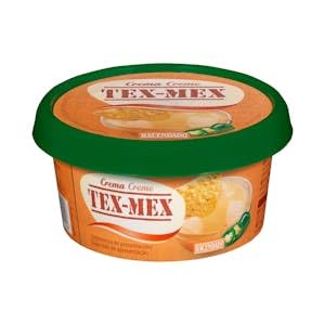 Crema de queso Tex-Mex Hacendado Tarrina 150 g Pack 2