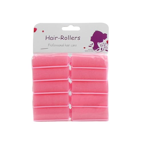 Rizador de pelo de espuma, cepillos para el pelo para mujer, esponja de espuma, rulos para dormir, diferentes tamaños, esponja flexible para peinar el cabello