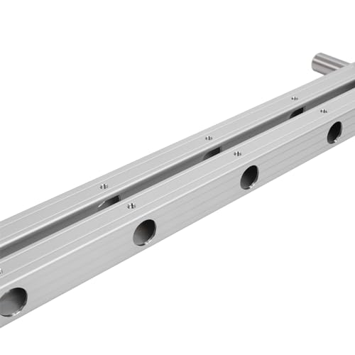 Abrazadera de panel rápido de aluminio para armarios y carpintería 5