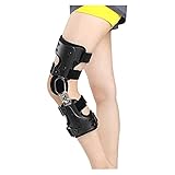 ★ Utilice un destornillador hexagonal para girar el ajustador en el sentido de las agujas del reloj para ajustar el ángulo de abducción y gírelo en el sentido contrario a las agujas del reloj. Mientras protege la rodilla lesionada de un ataque, permite un mayor movimiento.