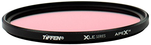 Filtro para larga exposición Tiffen Apex de 46 mm con reducción de diez pasos e infrarrojos
