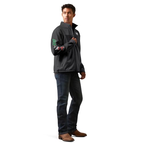 Image of ARIAT Mens New Softshell Jacket