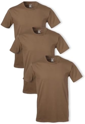 Soffe Mens Military T-Shirts, Ringspun Cotton Soffe Mens Military T-Shirts, Ringspun Cotton