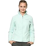 Columbia Women's Fast Trek II Full-Zip Fleece Jacket