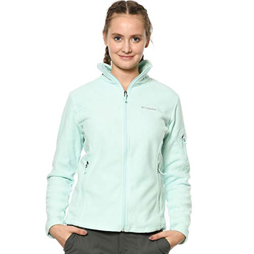 Columbia Women's Fast Trek Ii Full Zip Fleece Jacket