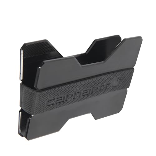 Carhartt Men's B0000389 Aluminum Front Pocket Wallet3