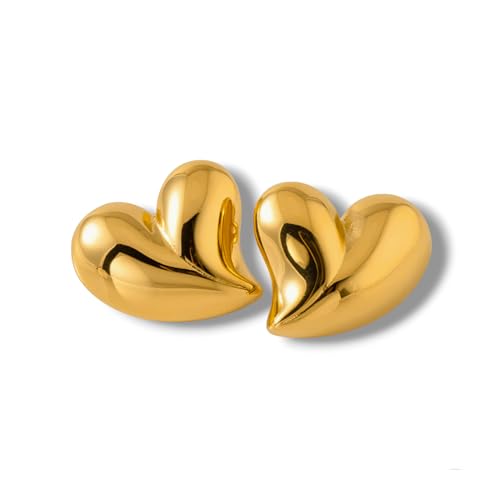 Image of OOPS MODERN Drop Dangle Earrings Set for Women and Girls | Celebrity Inspired Trendy Stylish Gold Plated Earrings Set Of 1