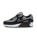 Produktbild Nike Air Max 90 Grey Black Red - 45 1/2