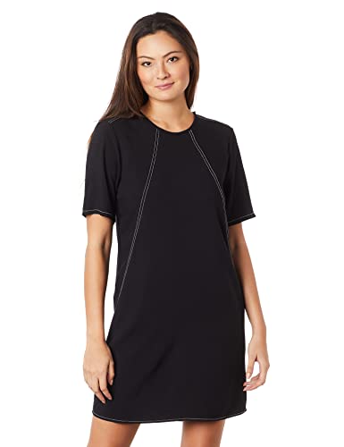 Vestido, Colcci, Feminino, Preto, P