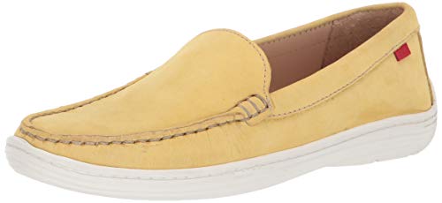 Image of Marc Joseph New York Unisex-Child Kids Boys /Girls Genuine Leather Broadway Loafer