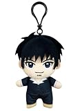 Great Eastern Entertainment Trigun - Nicholas D. Wolfwood Plush 4.5' H