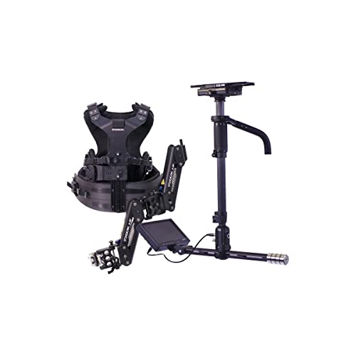 SteadiCam AERO 30 2-Section Carbon Fiber Sled with 7