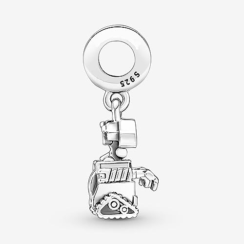 Pix Monsters, Inc. Door Dangle Charm Fit Women Bracelet Necklaces Fashion Gifts 925 Sterling Silver DIY Jewelry3