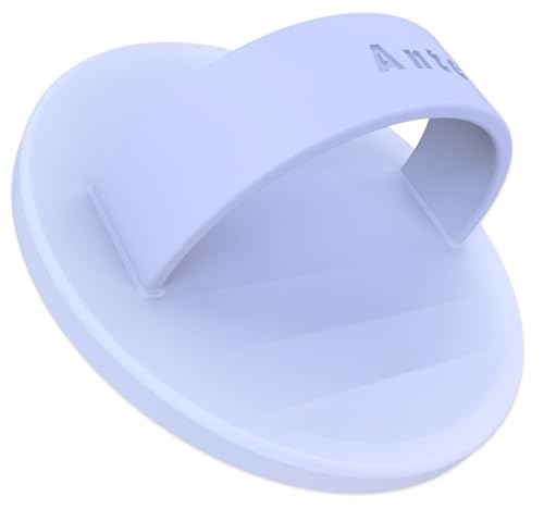 Anneau magnétique Magsafe Anteel à forte attraction avec boucle en silicone confortable