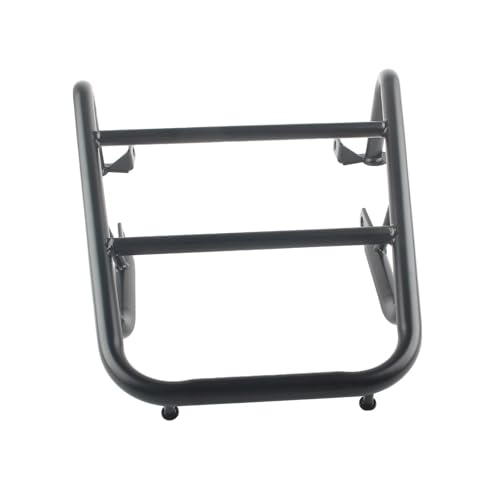 Portaequipajes trasero negro Yamaha XT250 XT 250 Serow Cerro 3