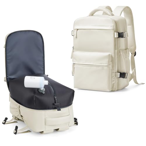 KEYEMP Vacuum Seal Backpack for Clothing…