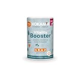 GRAU - El Original - Hokamix Vitality Booster, Pack Individual (1 x 150 g), alimento complementario para Perros