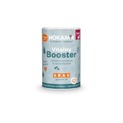 HOKAMIX30 Kräutermischung für Hunde