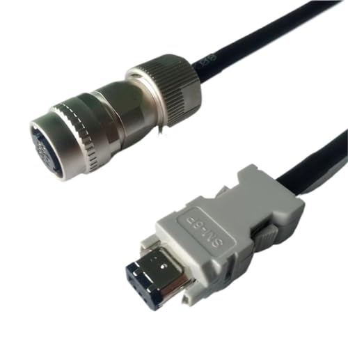 Cable codificador servomotor JZSP-CVP02 CVP12 repuesto de elevación 3