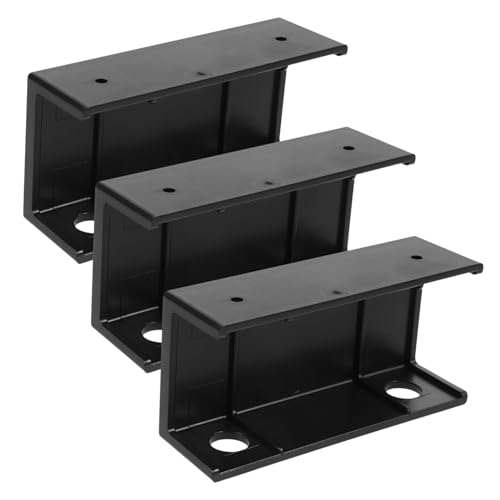 POPETPOP 1set Desk Laptop Mount Bracket Wall-Mounted Holder for Notebooks and Keyboards Space-Saving Computer Accessory for Tidy Workspaces