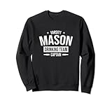 mason drinking team capitan ohio beer lover oh booze felpa
