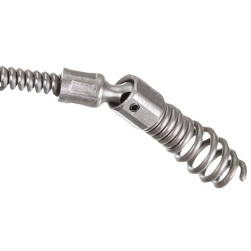 Amazon.co.jp: リジッド ドロップヘッドオーガー一体型ケーブル15.2M C