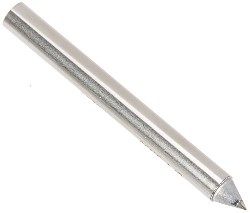 Image of Metcal SFV-CN05 Series SxV Hand Soldering Tip for Most Standard Application, 421C Maximum Tip Temperature, Conical, 0.5mm Tip Size, 8.5mm Tip Length