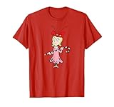 Dr. Seuss Cindy-Lou Who T-shirt T-Shirt