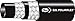 Gates 172-1021-1625 Synthetic Rubber Global PolarFlex Hose, SAE 100R2, Type S, 120