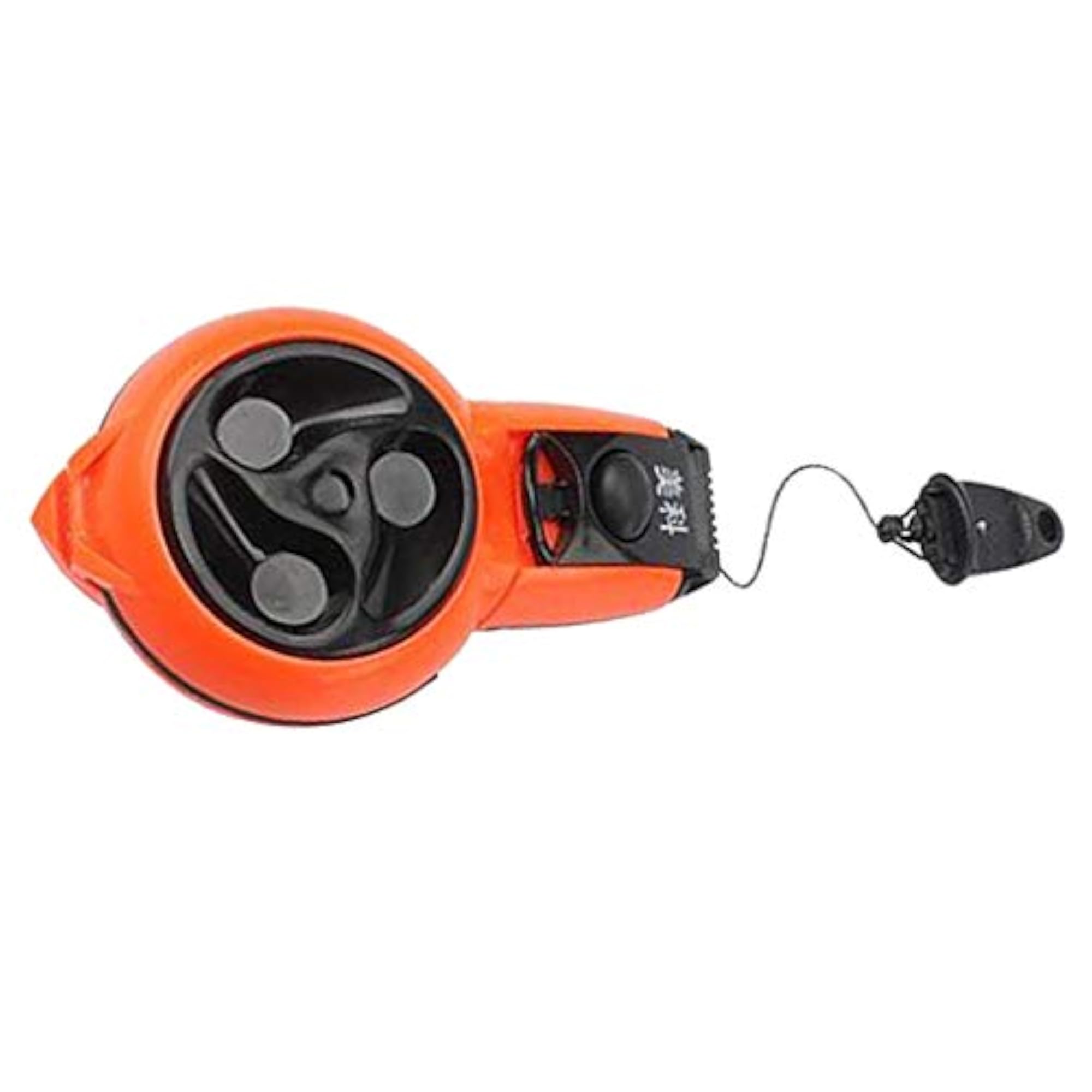 Carpentry Marking Tool with Automatic Rewind