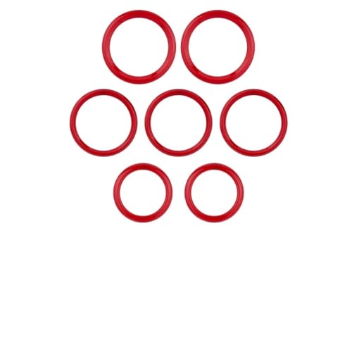 �G�A�x���g�g���������O �J�[�G�A�R���G�A�x���g�o�������O�J Compatible With For W177 For W247 2020 2021 2022 2023 2024(Red)