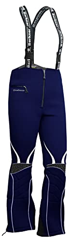 Pantalon de JetSki Berkner - En noir 4XL bleu Cover