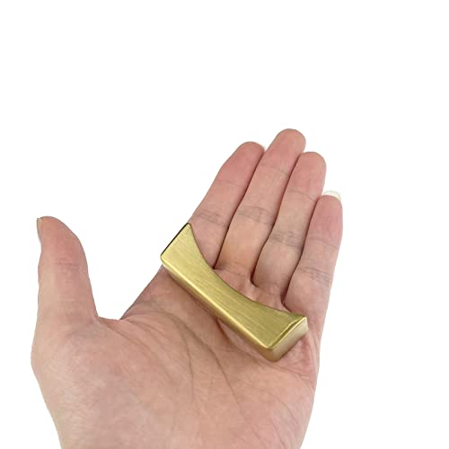 Zelerdo 8 Pieces 304 Stainless Steel Chopstick Holders Chopstick Rest (Gold) #TOP4