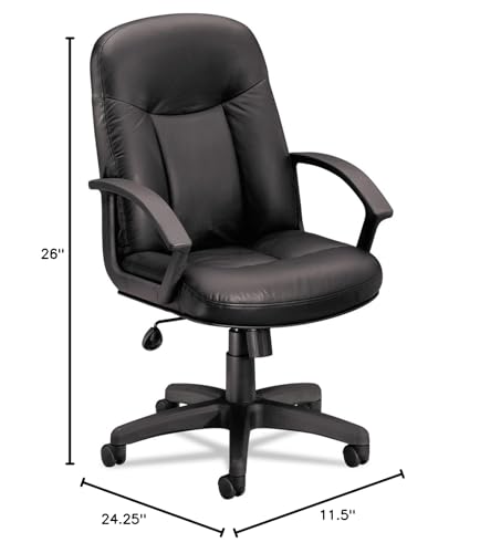 BSXVL601SB11 - HON High-Back Executive Chair