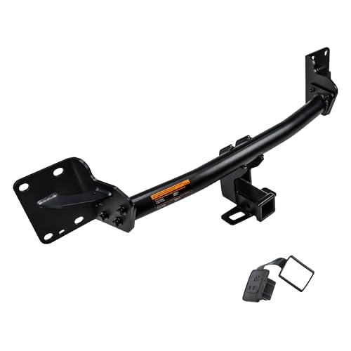Class 3 Trailer Hitch 2