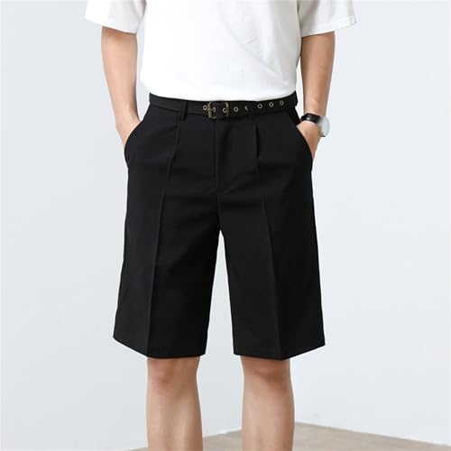 Shorts casuales clásicos para hombre miniatura 2