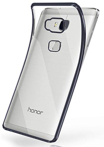 MoEx Cover in Silicone Trasparente Compatibile con...