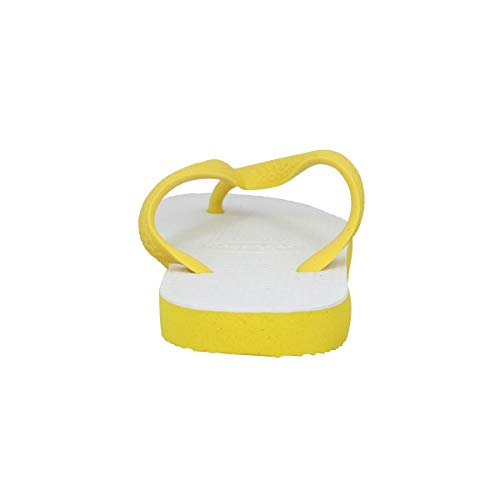 Chinelo Tradicional, Havaianas, Adulto Unissex, Amarelo Cítrico, 41/42