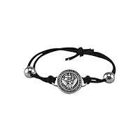Algopix Similar Product 19 - Jasper's Jewelry US Navy Logo Bracelet