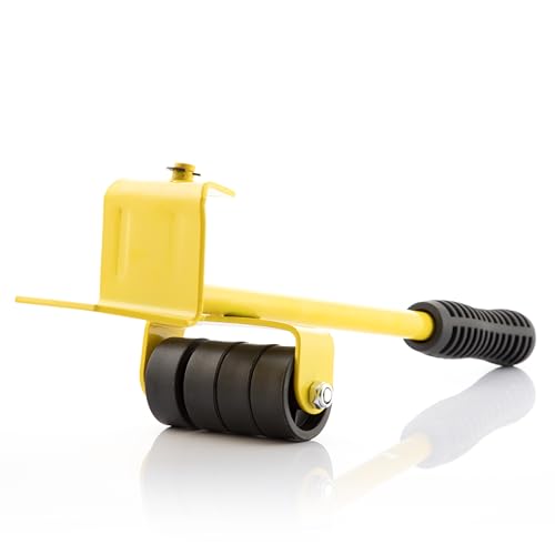 Innovagoods - Strumento Di Sollevamento E Trasporto Heaveasy, 5 Pezzi, Multifunzione Per Mobili, Scatole, Elettrodomestici, Facile Da Usare, Portatile, Resistente, Multicolore, Sintetico - 2